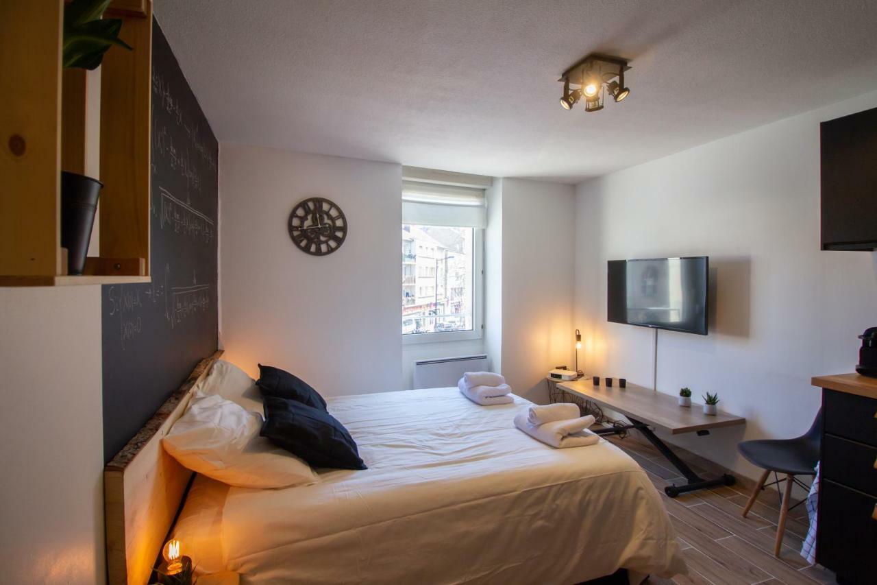 Apartamento Le Racine Carree Dijon Exterior foto